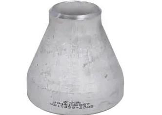 Buy cheap Nickel Base Alloy Steel Seamless Weld Concentric Pipe Reducer Fitting from wholesalers