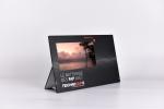 7 inch small LCD displays for POP point of purchase video display in shop