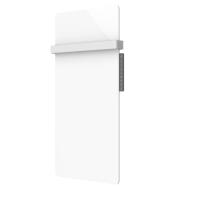 Buy cheap White Color Electric Room Heater Tempered Glass Infrared Heating Panels For Towel product
