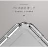 Buy cheap Pvc Transparent Baby Proofing Corner Guards 4*4*2CM from wholesalers