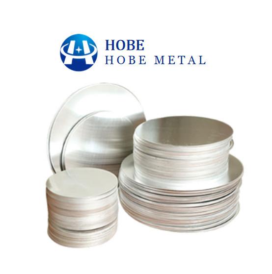 Buy cheap Pot Deep Drawing And Spinning Aluminium Circles 1050 1060 1000 from wholesalers