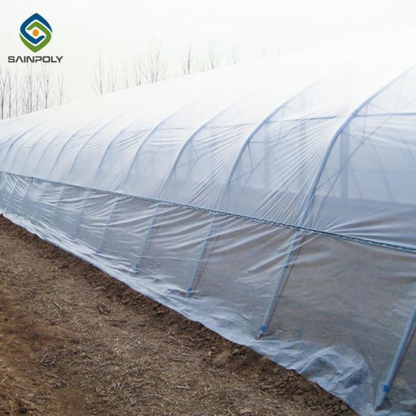 Buy cheap Hot Galvanized Steel 12m Single Tunnel Greenhouse from wholesalers