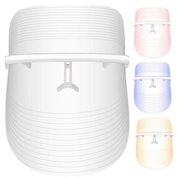 Buy cheap Photon Light Therapy LED Beauty Mask FCC Ceritified With Neck from wholesalers