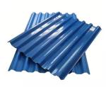 Color Coated Galvanized Corrugated Steel Roofing Sheets Building Material