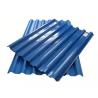 Buy cheap Color Coated Galvanized Corrugated Steel Roofing Sheets Building Material from wholesalers