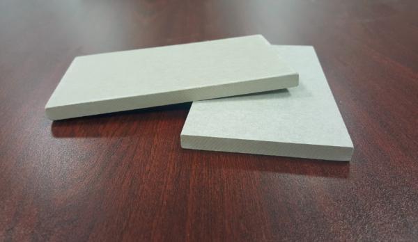 Buy cheap Light Yellow Non Asbestos Fibre Cement Board For Tunnel Frost Resistance from wholesalers