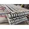 Buy cheap Stainless Steel Boiler Serpentine Platen Superheater Coils Shield Clamp For Steam Heating from wholesalers