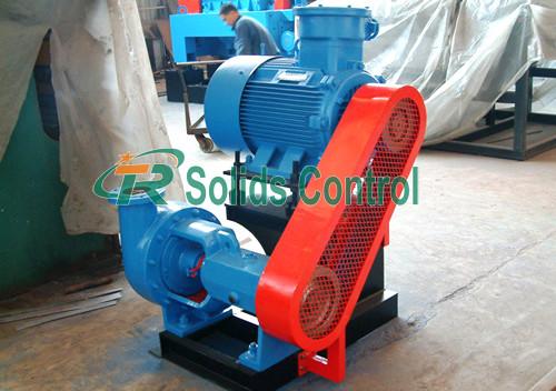 Buy cheap Large Capacity JQB6545 Drill Fluid Pump Steel Material With 980kg Weight from wholesalers