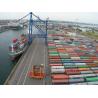 Buy cheap Custom Clearance FBA Logistics Amazon FCL Sea Freight Sailing China To USA from wholesalers