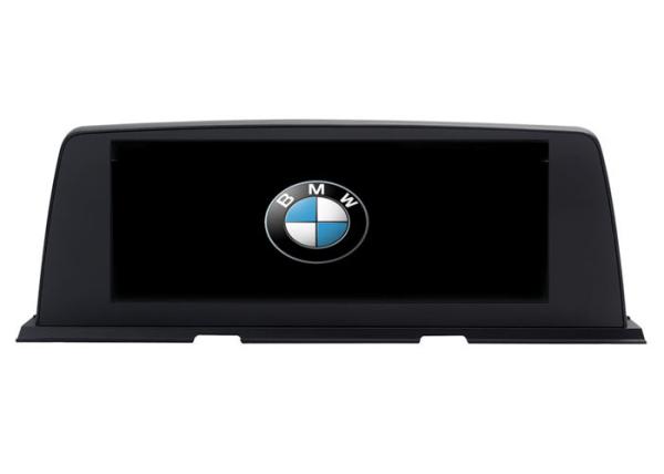 Buy cheap BMW 6 Series F06 F12 2010-2012 CIC NBT Sytem Android 8.1 Aftermarket navigation Autoradio Support ODB BMW-8236(NO DVD) from wholesalers