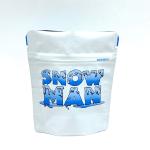 Buy cheap Half Oz Mylar Aluminum Foil Bags 200 Microns Printed Sealable Foil Pouches from wholesalers