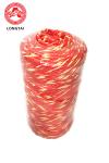 5mm 2 Ply Twisted Colorful Polypropylene Baling Twine With High Breaking
