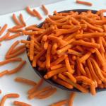 Buy cheap Shrimp Strips Rice Cracker Snacks Wheat Flour Japanese Grain Snacks from wholesalers