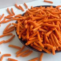 Buy cheap Shrimp Strips Rice Cracker Snacks Wheat Flour Japanese Grain Snacks product