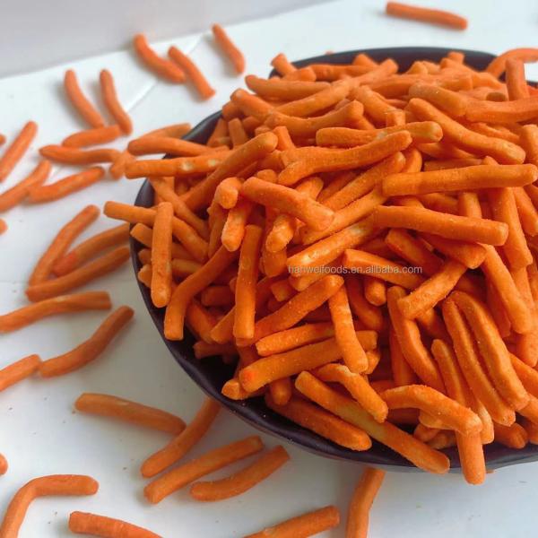 Buy cheap Shrimp Strips Rice Cracker Snacks Wheat Flour Japanese Grain Snacks from wholesalers