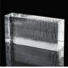 Buy cheap Clear Stained Glass Bricks Crystal Hot Fused Architectural Solid from wholesalers