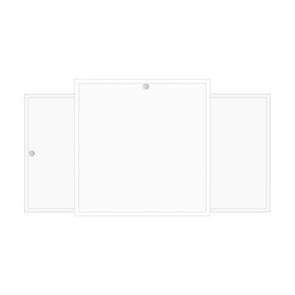 Buy cheap 36W Backlit Led Panel Light from wholesalers