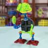 Buy cheap Creative Magnetic Blocks Accessories Kung Fu Little Turtle Construction Toys With Gear from wholesalers