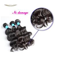 Buy cheap Qingdao supply Cheap Unprocessed 8A Natural Body Wave Virgin Indian Hair Virgin product