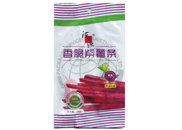 Buy cheap Gusset Snack Food Packaging Bags from wholesalers