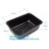 Buy cheap takeaway food container disposable plastic lunch bento box,square PLA plastic food container,fast food package essential from wholesalers