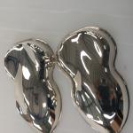Mirror Fine Effect Spray Chrome Paint For Car Repairing