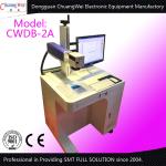 Professional Fiber Laser PCB Labeling Machine for Mental Laser Marking standard