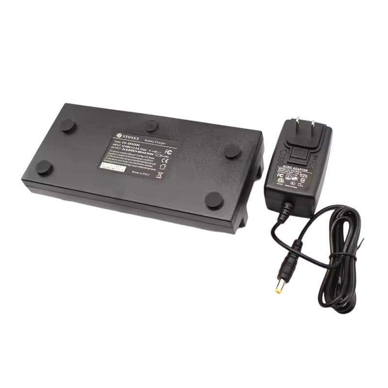 CH-S932X84 Battery Charger For South GPS S82 Stonex GPS S3/8/9 BT-L72SA/BP-3 Battery