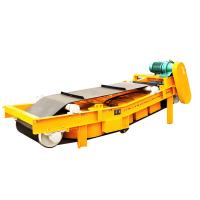 Buy cheap Strong Magnetic Ore Removed Iron High Iron Removal Efficiency Low Energy product