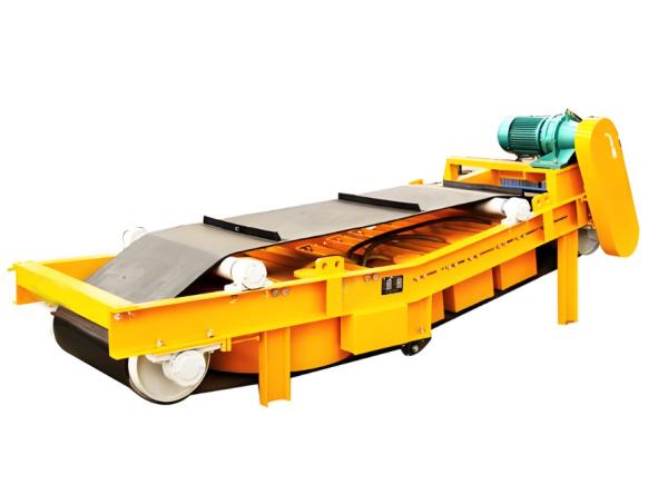 Buy cheap Strong Magnetic Ore Removed Iron High Iron Removal Efficiency Low Energy Consumption from wholesalers