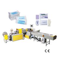 Buy cheap 15kw Automatic Packing Machinery For Dental Instrument Kit Bag Filling Machine product
