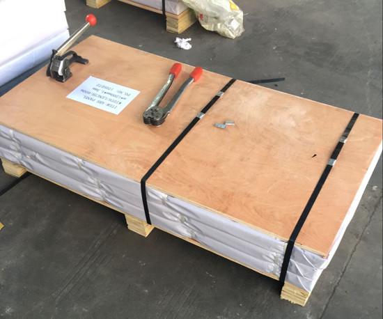 Buy cheap High quality laser engraving sheet metal color plastic board from wholesalers