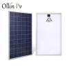 Buy cheap Powerful 250 Watt Polycrystalline Solar Panel With Plastic Frame Dark Blue from wholesalers