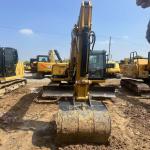 Secondhand Caterpillar Excavator CAT 308E Used 6ton Mini Crawler Japan