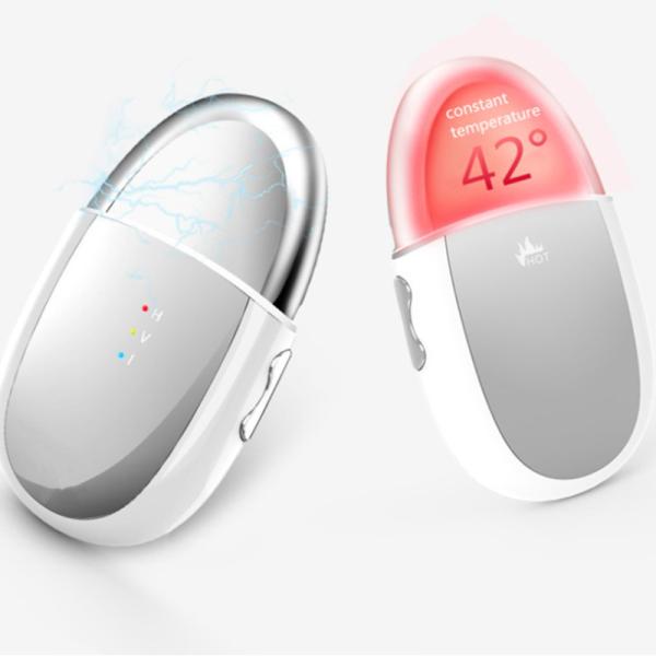 Buy cheap Stress Relief Automatic Radio Frequency Skin Device Eye Massager Tool 600mAh from wholesalers