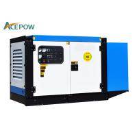 Buy cheap Anti Rust 150KVA 120KW Small Standby Generators product