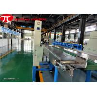 Buy cheap 2.4kw Automatic Alarm Pipe Bundle / Steel Tube Packing Machine Safe Operation product