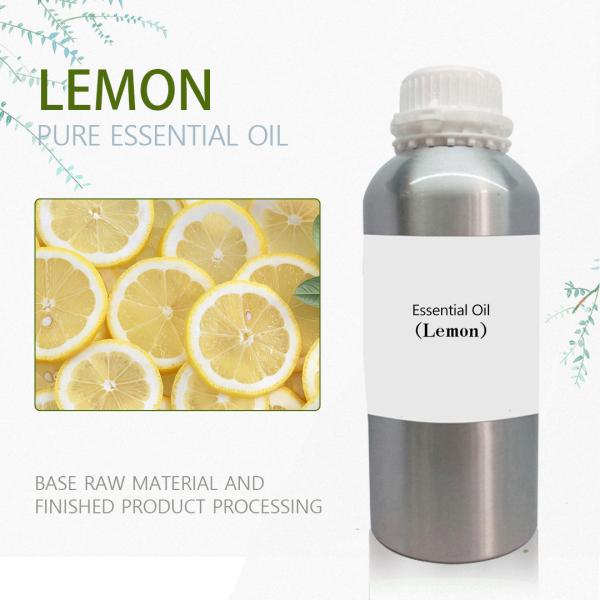 Buy cheap Candle Making Essential Oil Bulk 15ml MSDS Lemon Fragrance Oil 25kg from wholesalers