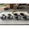 Buy cheap Single Flange Pneumatic Butterfly Valve For Mixing Station V1FS300GBN+CP101+MIC23 from wholesalers