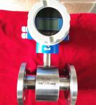 Industry Split Digital Flow Meter Food Grade Electromagnetic Water Flowmeter
