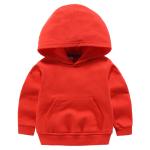7Y-8Y Spring Children's Clothing Solid Color Boys Hoodies & Sweatshirt