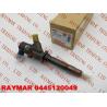 Buy cheap BOSCH Common rail fuel injector 0445120049 for MITSUBISHI Canter 4M50 4.9 ME223750, ME223002 from wholesalers