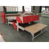 Buy cheap Plastic Packaging Material NC Sheet Cutter with Stacker at Competitive from wholesalers