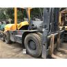 Buy cheap Used Komatsu FD100 Forklift With Original Japan Condition/ High Quality FD100 Komatsu Forklift For Sale Cheap from wholesalers