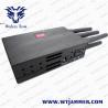 Buy cheap 15M Mobile Phone 3W 3G Signal Jammer For Conference Center from wholesalers