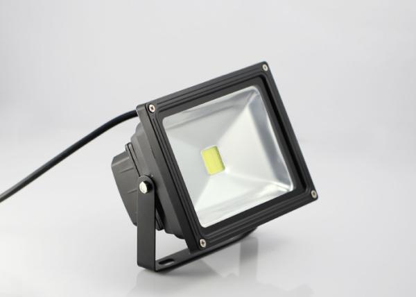 Buy cheap COB Bridgelux Chip Outside Led Flood Lights 20 Watt 2800 - 6500k from wholesalers