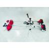 Buy cheap Portable Oil Gasoline Petrol Brush Cutter 52cc Displacement 2 Cycle from wholesalers