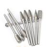 Buy cheap Safety Extended Length Carbide Burrs Carbide Die Grinder Bit Set Oem Service from wholesalers