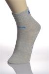 Quick Dry Anti Bacterial Non Slip Running Socks With Elastane No Show Socks Type