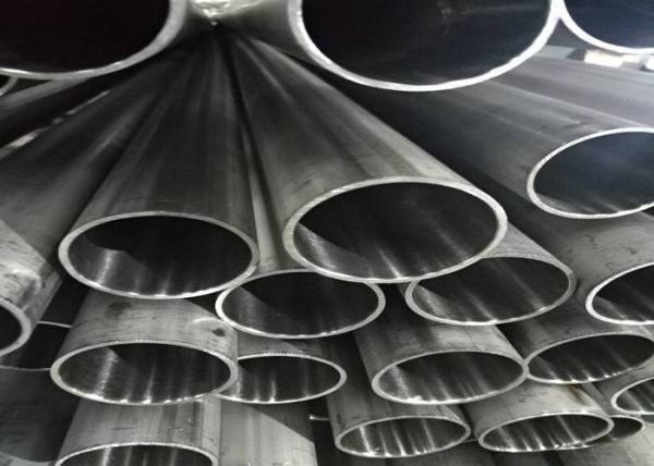 EN10305-1 Seamless Stainless Steel Tubing Cold Drawn Tubes For Precision